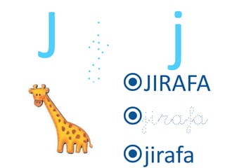 JIRAFA
jirafa
jirafa
 