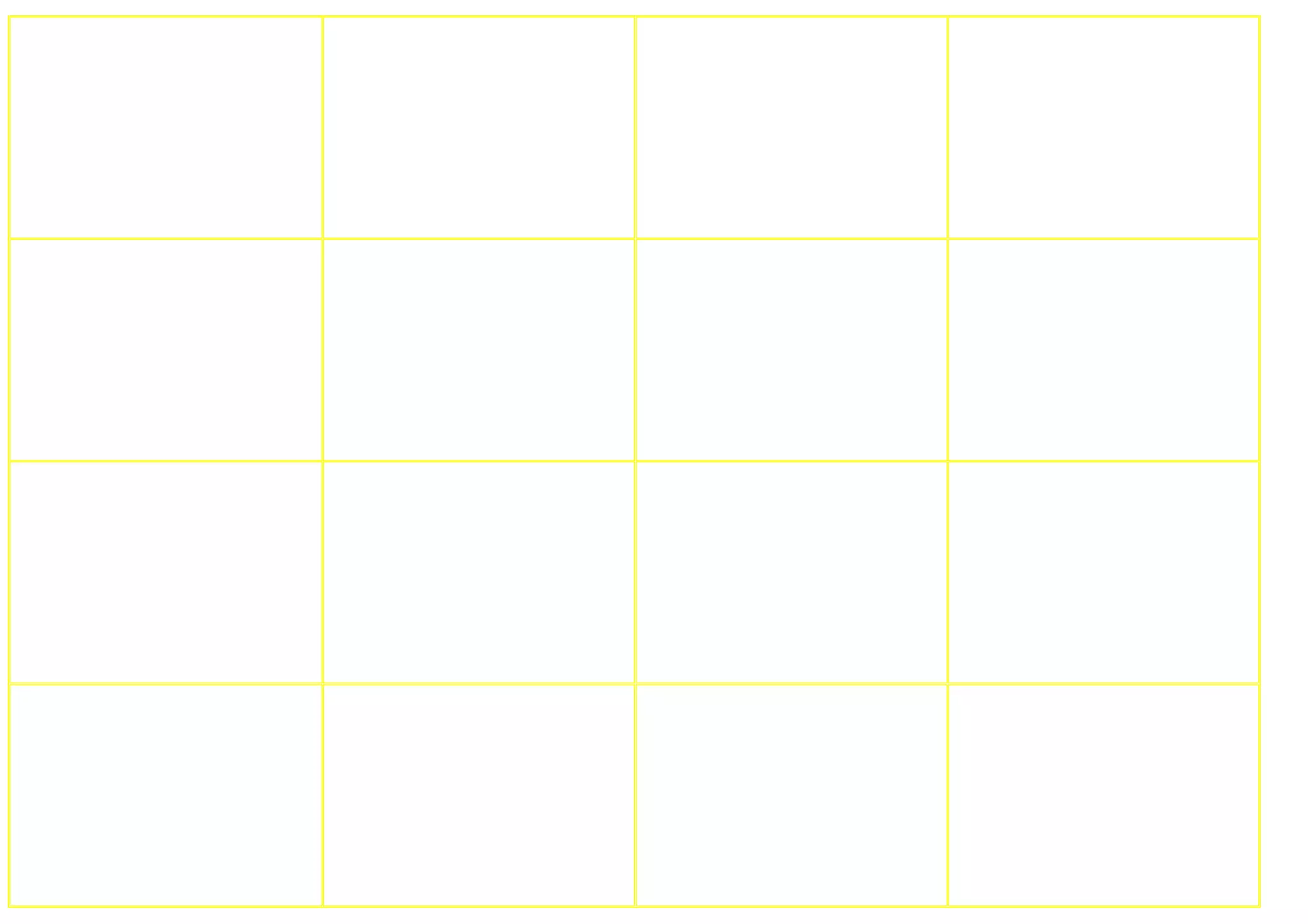 Abecedario: pictogramas