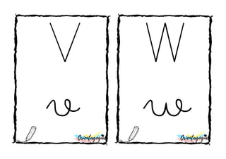 W
w
V
v
 