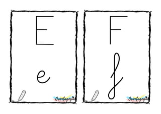 F
f
E
e
 