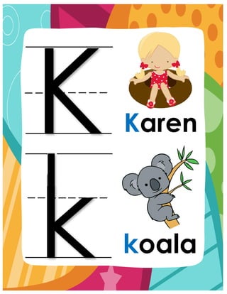Karen
koala
