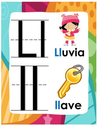 Lluvia
llave