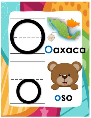 Oaxaca
oso