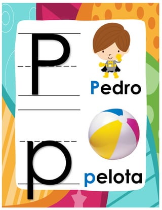 Pedro
pelota
