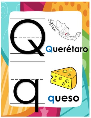 Querétaro
queso