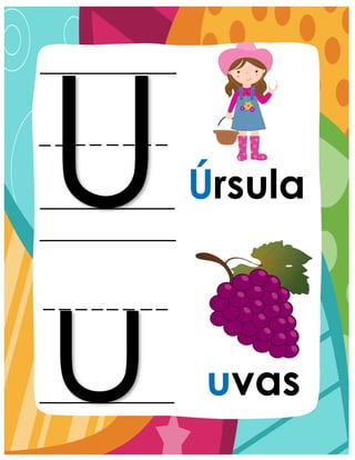 Úrsula
uvas