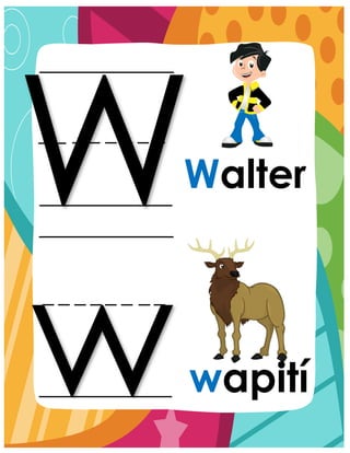Walter
wapití