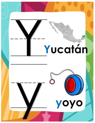 Yucatán
yoyo