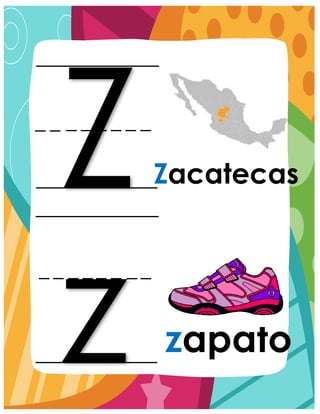 Zacatecas
zapato