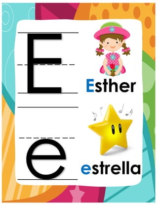 Esther
estrella
