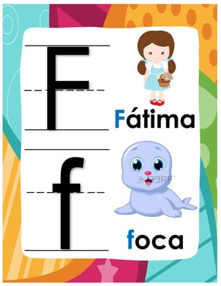 Fátima
foca