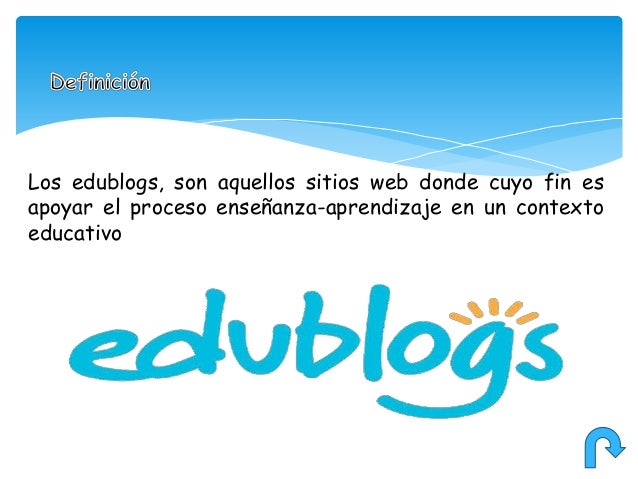 Edublog
