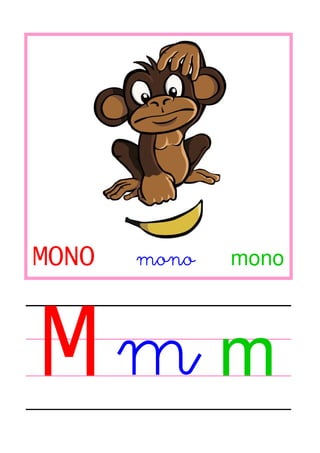 MONO

M

mono

mono

m

 