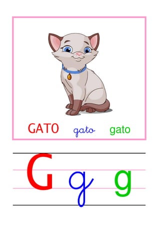 GATO

G

gato

gato

g

 