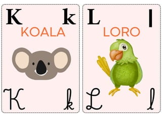 abecedario de animales ilustrado colorido.pdf