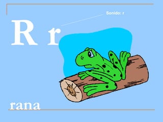 Abecedario de los animales | PPT