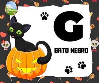 GATO NEGRO
 