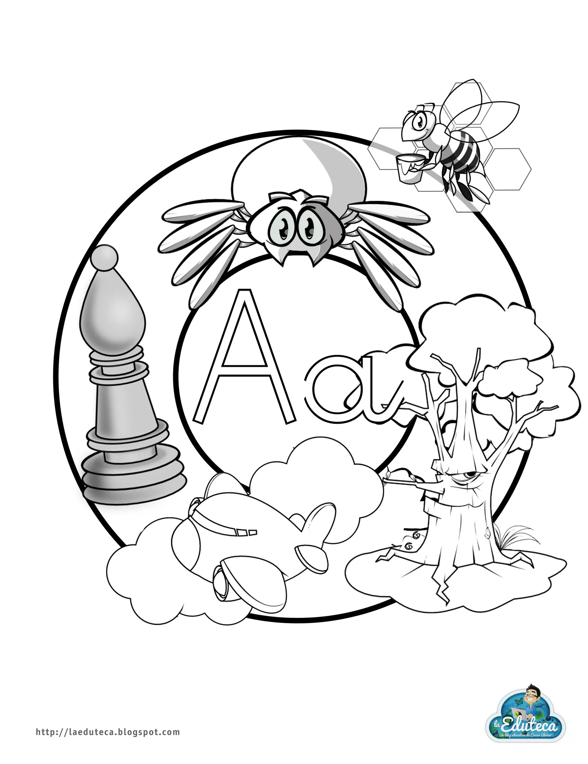 Abecedario mandalas2