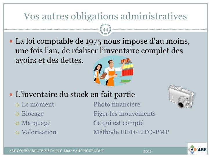 Fiscalite coupons