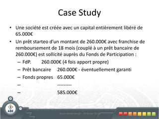R&DInconvénients – contraintes ?Dossier étoffé : argumentaire technologique et scientifiqueProcédure relativement longue : 3 à 4 moisPas de garantie d’obtention a priori (basée sur évaluation)Destiné à des projets d’une certaine envergure (+/- 2 ans, budget minimum +/- 100.000 à 150.000 €)75Bruno Wattenbergh – 24 février 2010