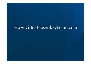 www.virtual-laser-keyboard.com
 