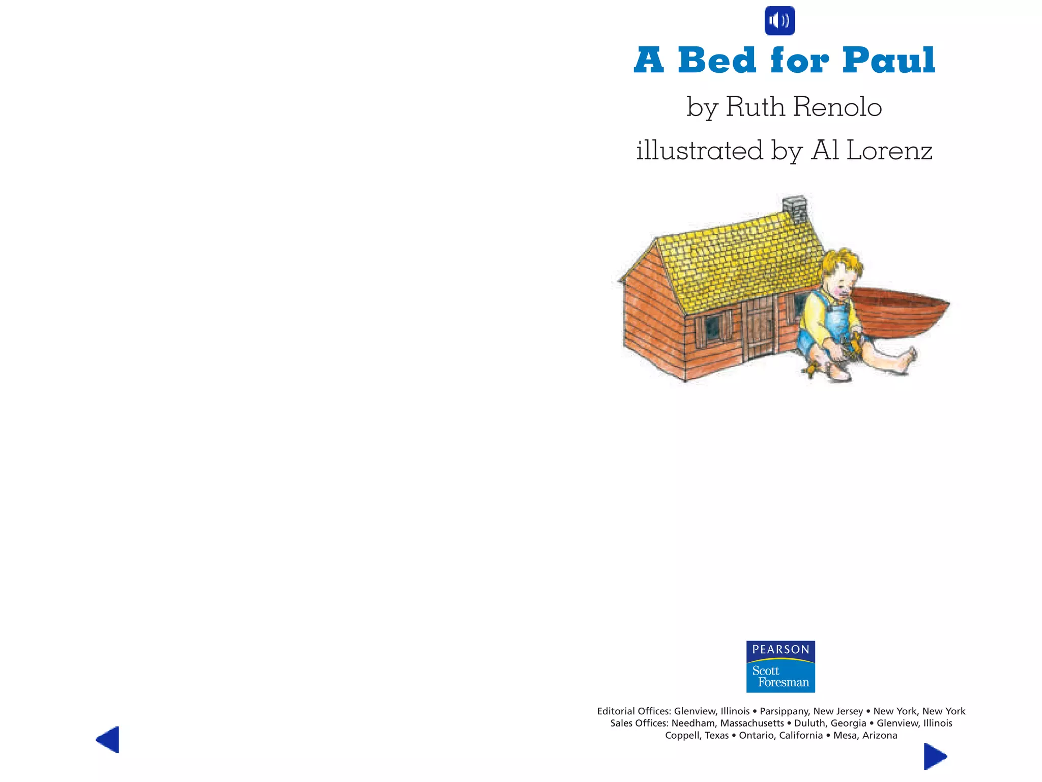 A Bed For Paul PPT A bed for paul ppt