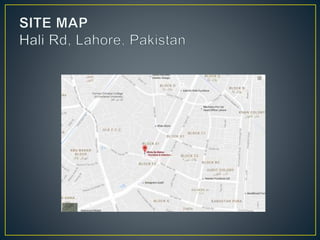 interior designers in Pakistan | PPTX