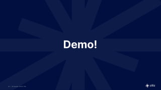 28 | © Copyright 8/16/23 Zilliz
28 | © Copyright 8/16/23 Zilliz
| © Copyright 8/16/23 Zilliz
28
Demo!
 