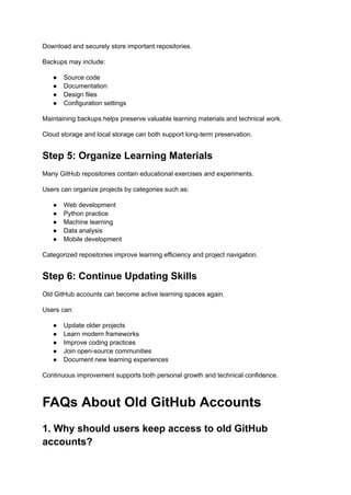 A Beginner’s Guide to Buy Old Github Accounts.pdf