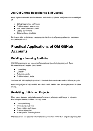 A Beginner’s Guide to Buy Old Github Accounts.pdf
