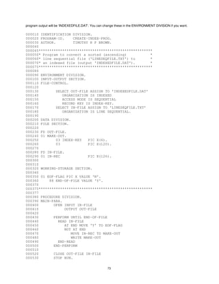 A beginner's guide to cobol programming | PDF