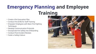 A Beginner’s Guide to Fire Safety Compliance for Startups in Dubai | PPTX