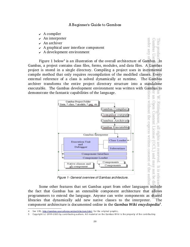 A Beginner Guide To Gambas Pdf Viewer