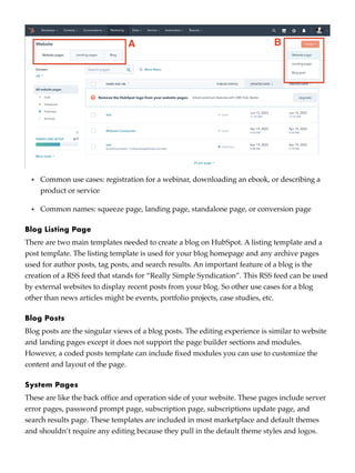 A Beginner’s Guide to HubSpot CMS - Make a Website for Your Business ...
