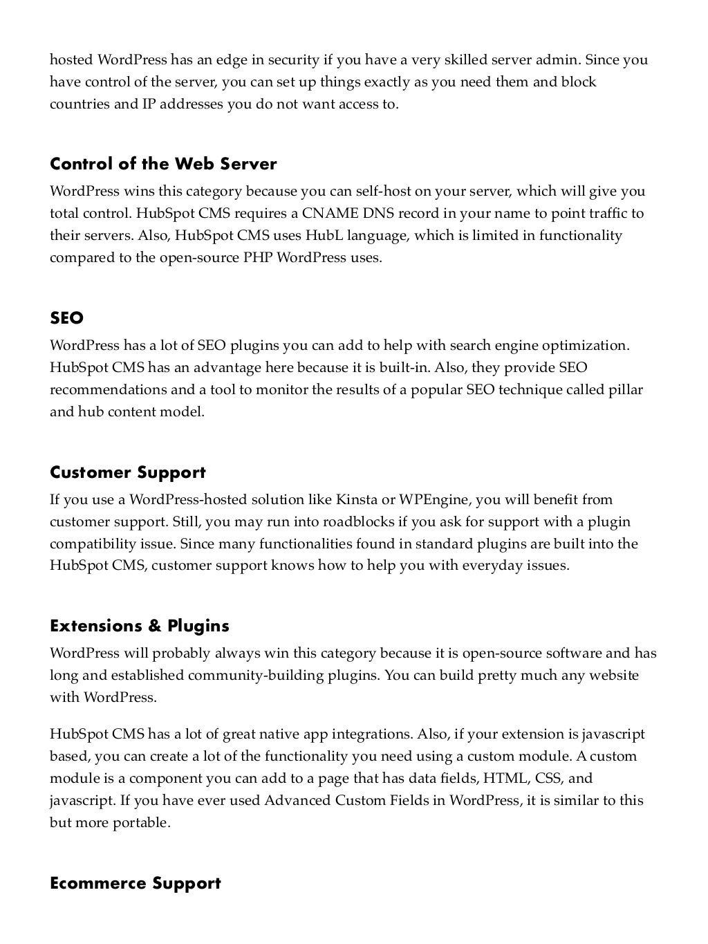 A Beginner's Guide to HubSpot CMS - Make a Website for Your Business …