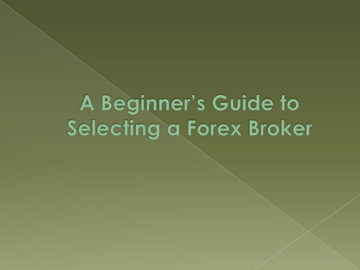 Forex blind entry