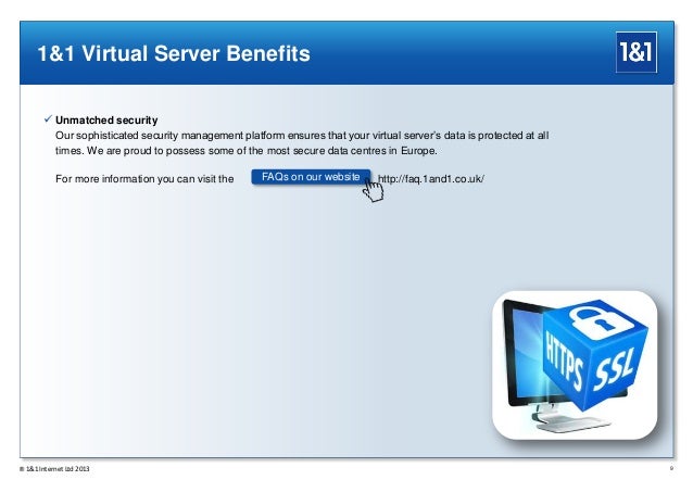 A Beginners Guide to Servers by 1and1