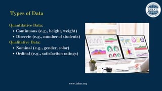 A Beginner's Guide to Statistics Basics for Data Science | IABAC | PDF