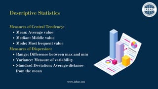 A Beginner's Guide to Statistics Basics for Data Science | IABAC | PDF