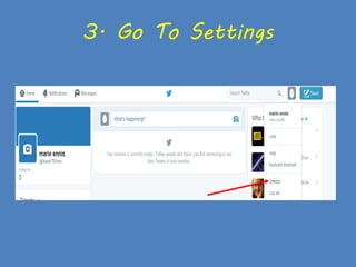 The Beginner's Guide to Twitter | PDF