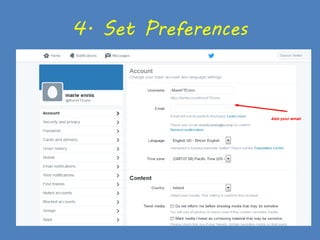 The Beginner's Guide to Twitter | PDF
