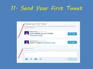 The Beginner's Guide to Twitter | PDF