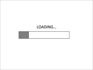 LOADING…
 