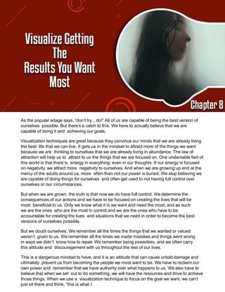 A Beginners Guide To Visualization | PPTX