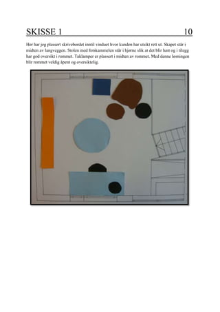 Abeidsrom  til forfatter