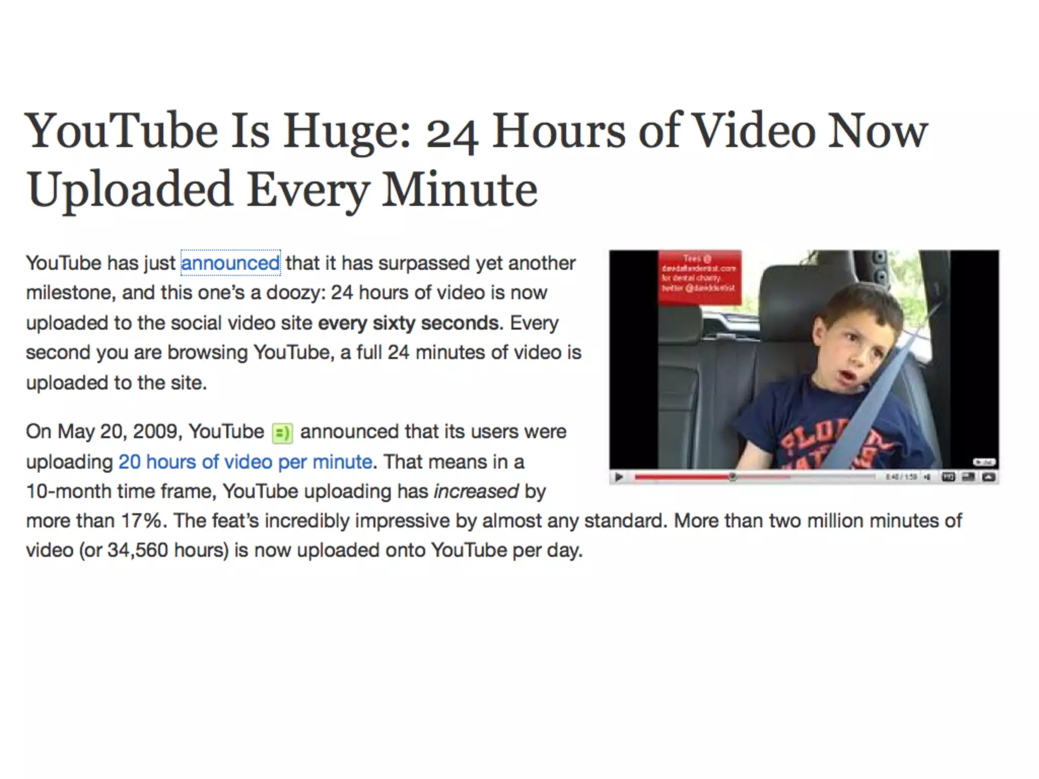 Stats as of March 17/10 via Mashable
 