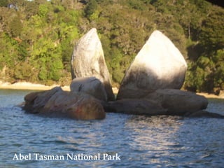Abel Tasman National Park 