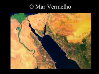 O Mar Vermelho 