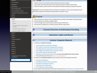 Abelardo Pardo Increasing Student Engagement With Personalised Feedback 33
 