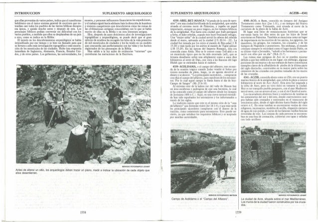 Arqueologia Biblica 1